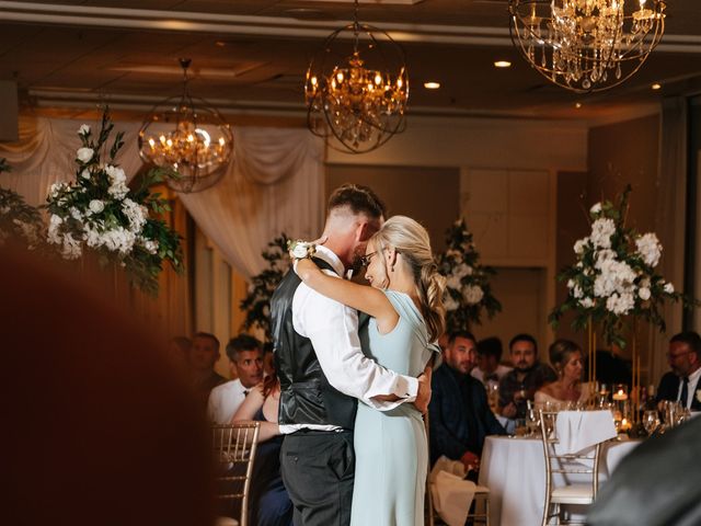 Joseph and Atalie's Wedding in Itasca, Illinois 124