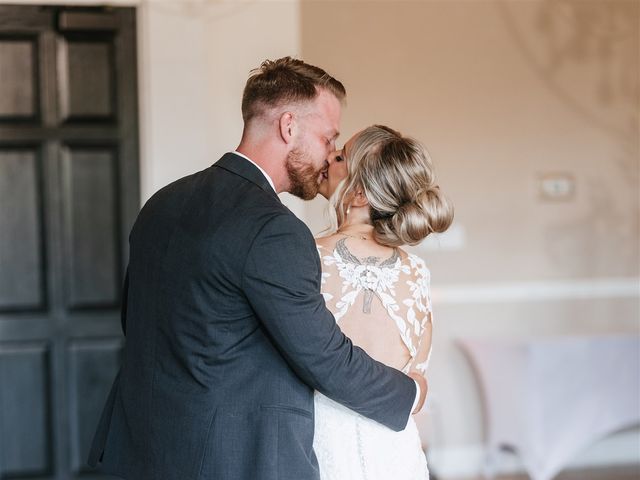 Joseph and Atalie's Wedding in Itasca, Illinois 127