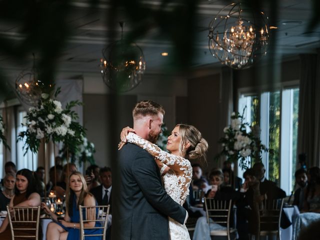 Joseph and Atalie's Wedding in Itasca, Illinois 128