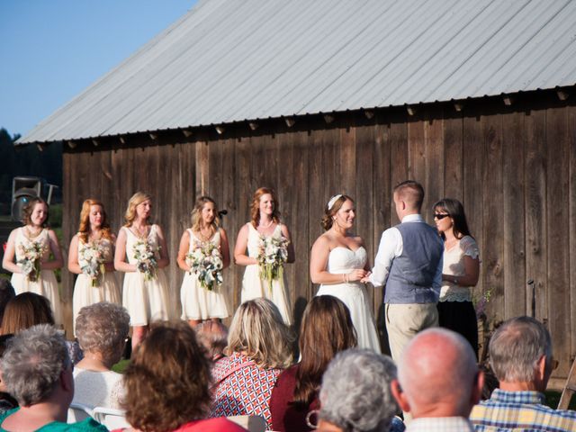 Abbi and Jake&apos;s Wedding in Beaverton, Oregon 6
