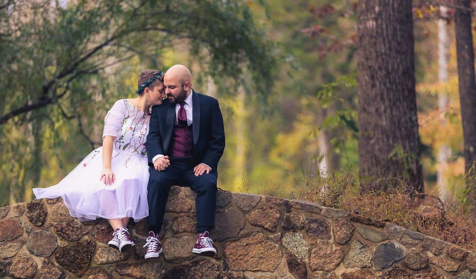 Ryan  and Samantha's Wedding in Stanardsville, Virginia