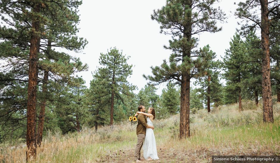 Brittainy and Jason's Wedding in Denver, Colorado