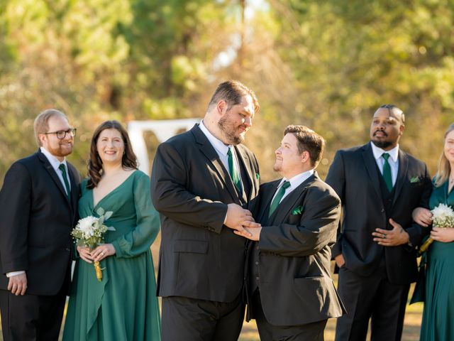 Joseph and Grayson&apos;s Wedding in Grand Ridge, Florida 2