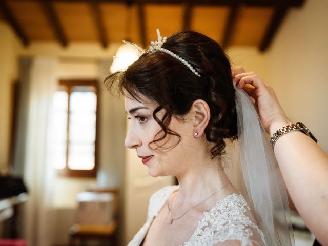 Stanley and Michelle&apos;s Wedding in Montepulciano, Italy 1