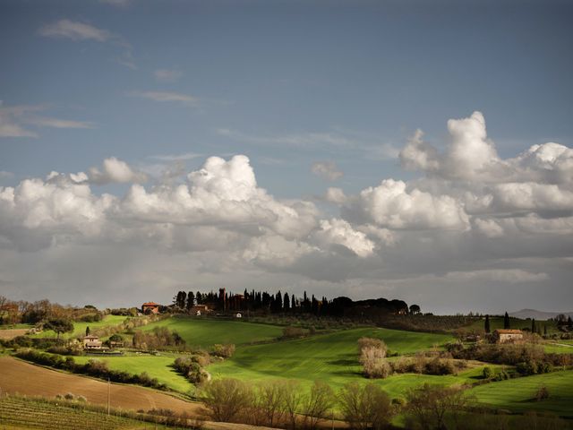 Stanley and Michelle&apos;s Wedding in Montepulciano, Italy 2