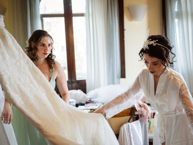 Stanley and Michelle&apos;s Wedding in Montepulciano, Italy 7