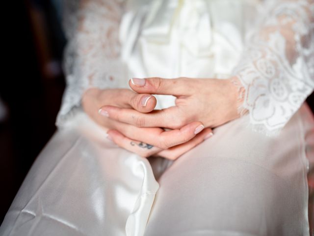 Stanley and Michelle&apos;s Wedding in Montepulciano, Italy 8