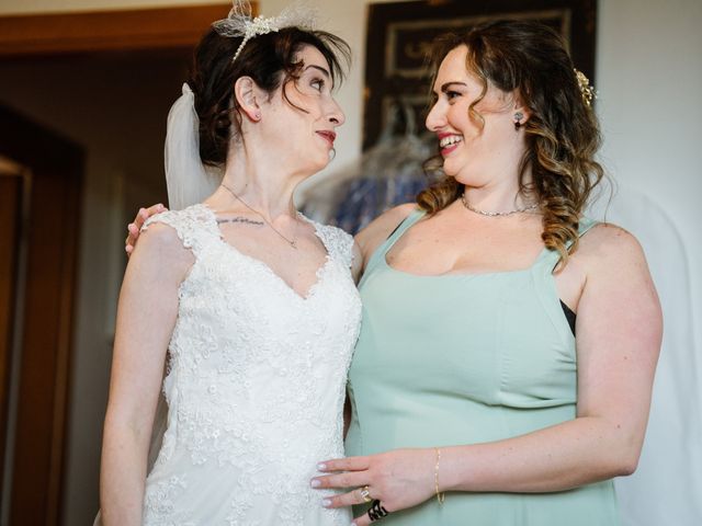 Stanley and Michelle&apos;s Wedding in Montepulciano, Italy 10