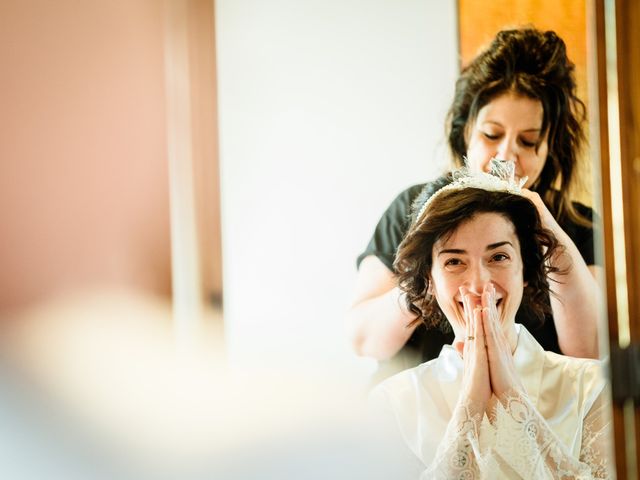 Stanley and Michelle&apos;s Wedding in Montepulciano, Italy 12