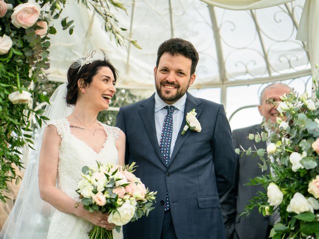 Stanley and Michelle&apos;s Wedding in Montepulciano, Italy 20