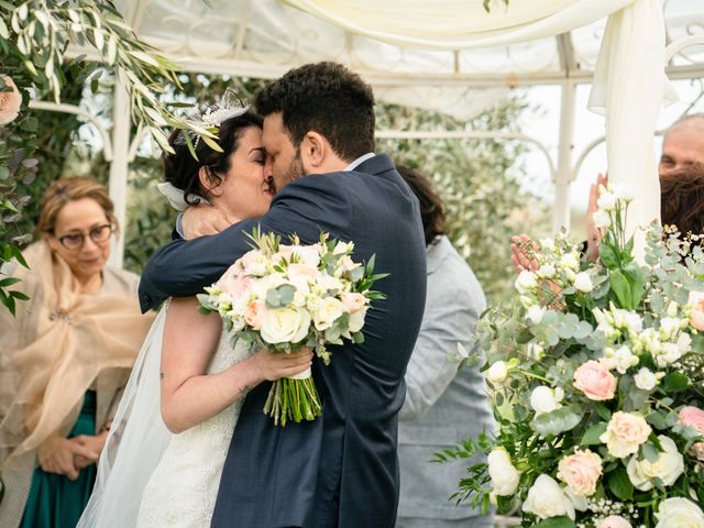 Stanley and Michelle&apos;s Wedding in Montepulciano, Italy 22