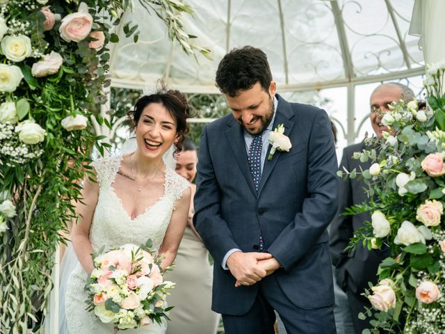 Stanley and Michelle&apos;s Wedding in Montepulciano, Italy 23