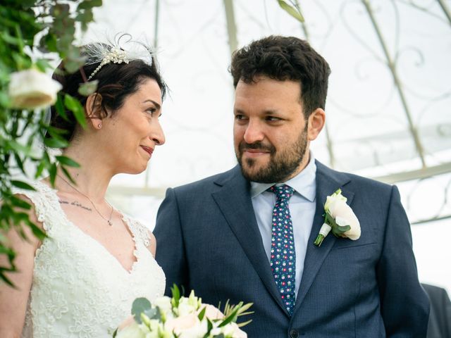 Stanley and Michelle&apos;s Wedding in Montepulciano, Italy 24