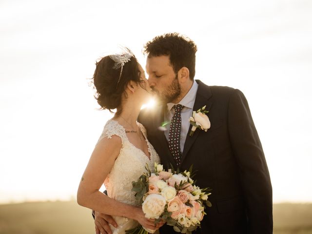 Stanley and Michelle&apos;s Wedding in Montepulciano, Italy 30