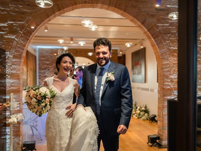 Stanley and Michelle&apos;s Wedding in Montepulciano, Italy 42