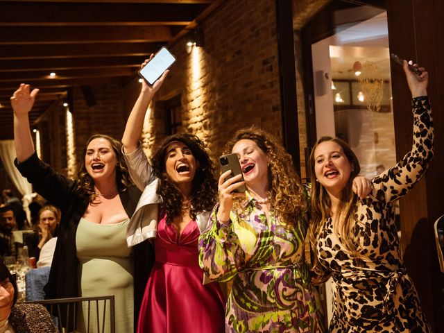Stanley and Michelle&apos;s Wedding in Montepulciano, Italy 45