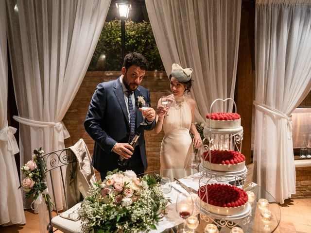 Stanley and Michelle&apos;s Wedding in Montepulciano, Italy 47