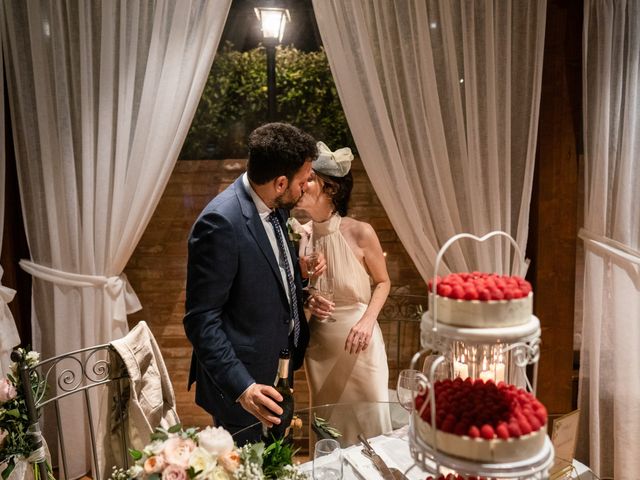 Stanley and Michelle&apos;s Wedding in Montepulciano, Italy 48