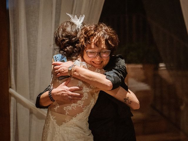 Stanley and Michelle&apos;s Wedding in Montepulciano, Italy 49