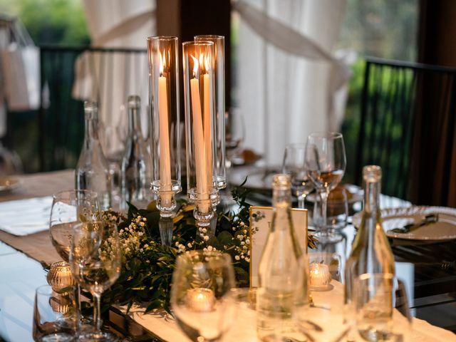 Stanley and Michelle&apos;s Wedding in Montepulciano, Italy 50
