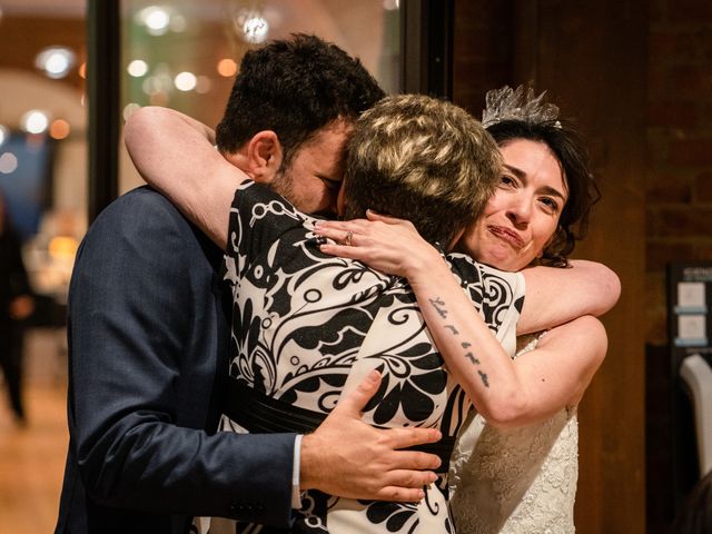Stanley and Michelle&apos;s Wedding in Montepulciano, Italy 51