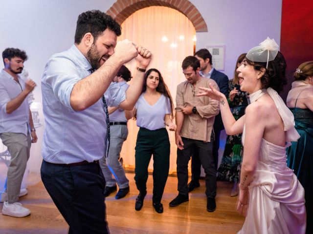 Stanley and Michelle&apos;s Wedding in Montepulciano, Italy 52