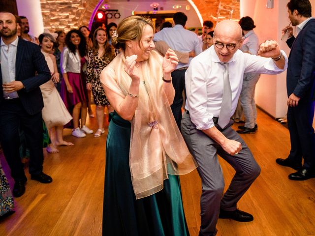 Stanley and Michelle&apos;s Wedding in Montepulciano, Italy 53