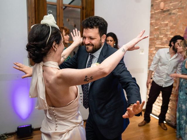 Stanley and Michelle&apos;s Wedding in Montepulciano, Italy 54