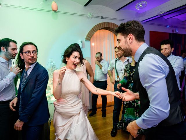 Stanley and Michelle&apos;s Wedding in Montepulciano, Italy 55