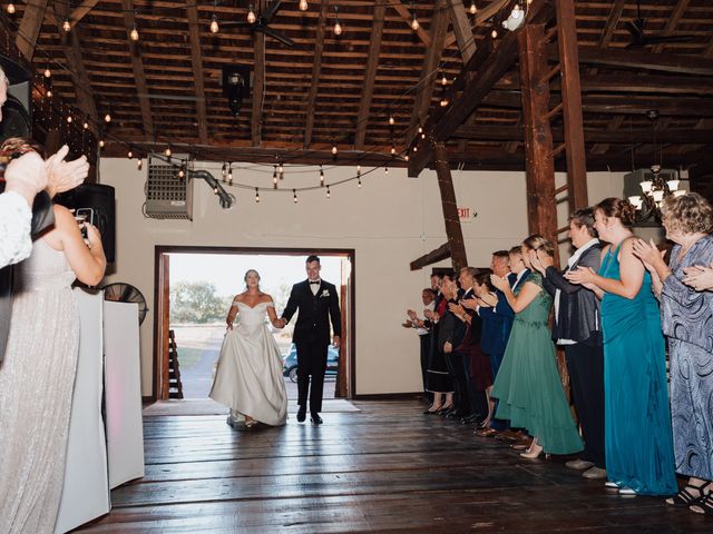 Hunter and Kiersten's Wedding in Carlisle, Pennsylvania 6