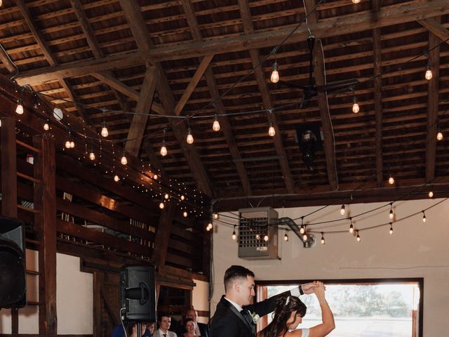 Hunter and Kiersten's Wedding in Carlisle, Pennsylvania 7