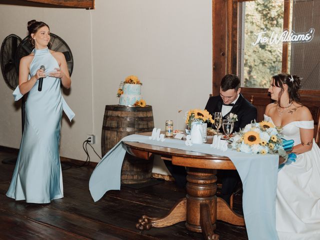 Hunter and Kiersten's Wedding in Carlisle, Pennsylvania 8
