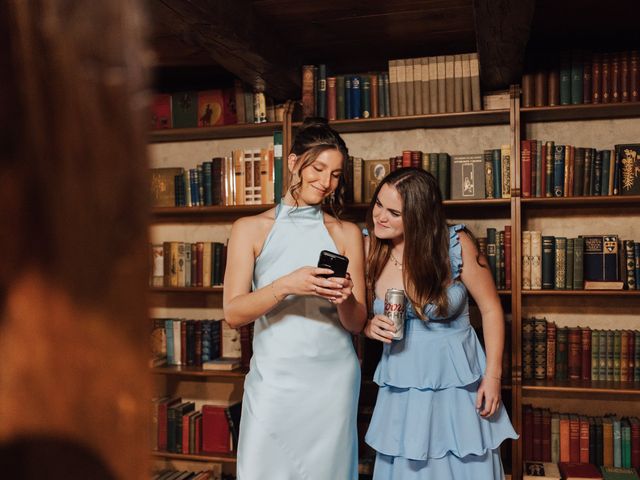 Hunter and Kiersten's Wedding in Carlisle, Pennsylvania 9