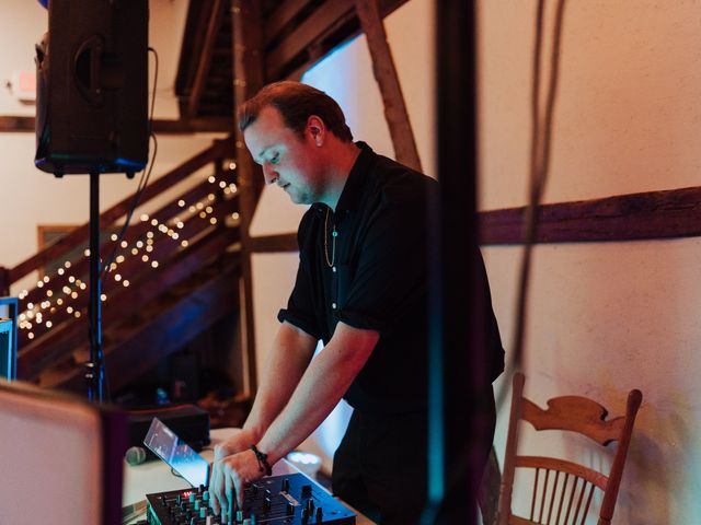 Hunter and Kiersten's Wedding in Carlisle, Pennsylvania 10