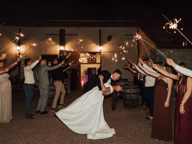 Hunter and Kiersten's Wedding in Carlisle, Pennsylvania 11