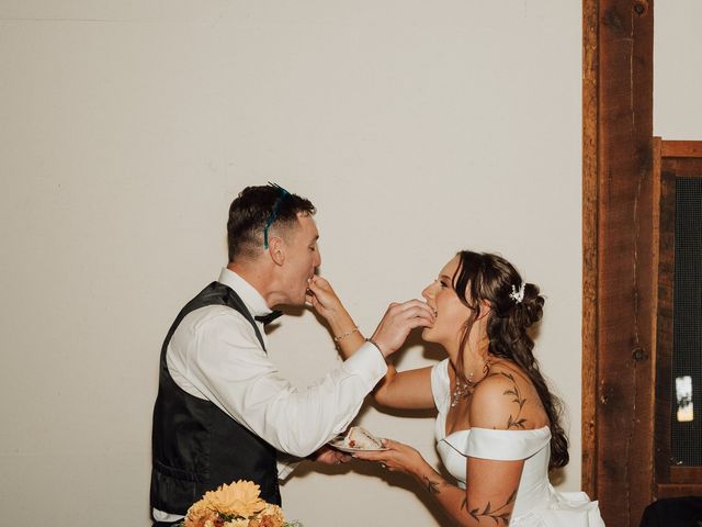 Hunter and Kiersten's Wedding in Carlisle, Pennsylvania 12