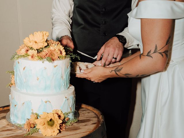 Hunter and Kiersten's Wedding in Carlisle, Pennsylvania 13