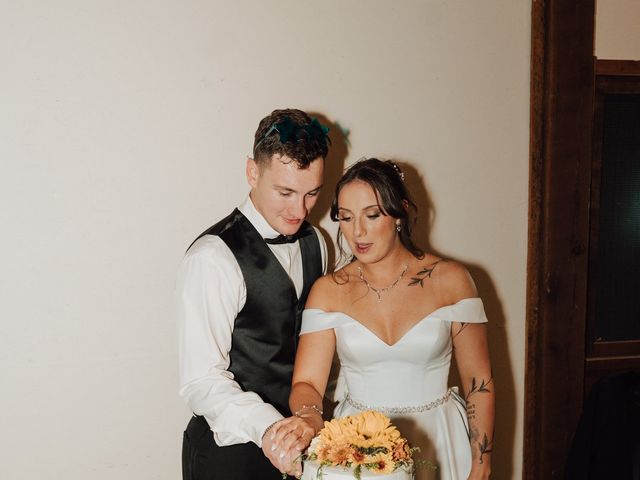 Hunter and Kiersten's Wedding in Carlisle, Pennsylvania 14