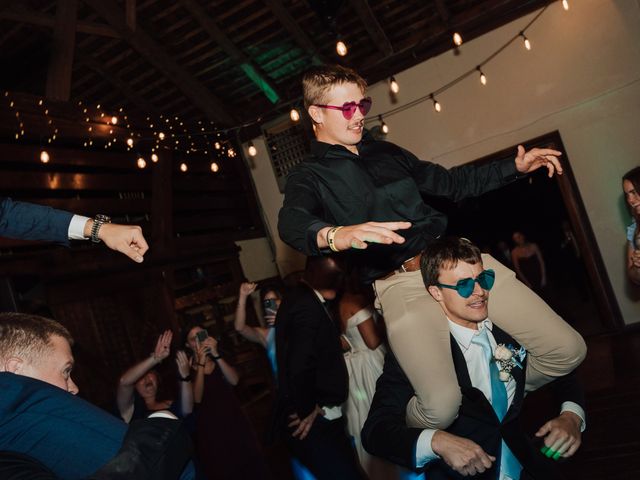 Hunter and Kiersten's Wedding in Carlisle, Pennsylvania 15
