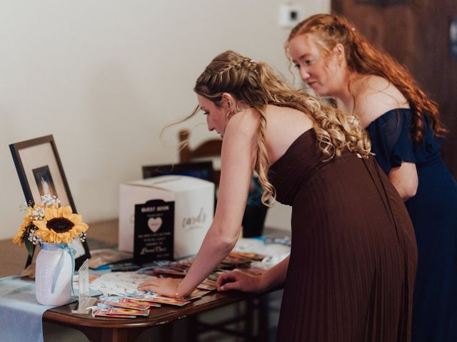 Hunter and Kiersten's Wedding in Carlisle, Pennsylvania 16