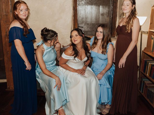 Hunter and Kiersten's Wedding in Carlisle, Pennsylvania 17