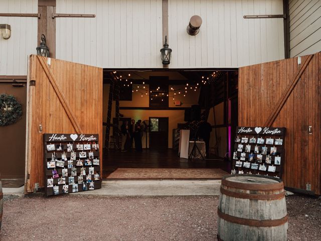 Hunter and Kiersten's Wedding in Carlisle, Pennsylvania 18