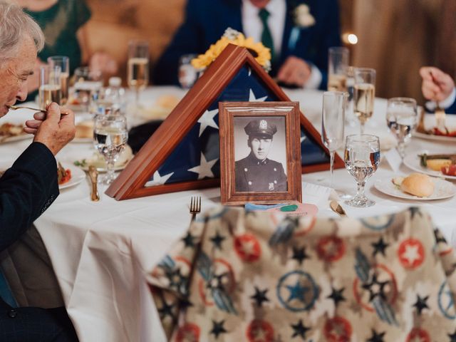Hunter and Kiersten's Wedding in Carlisle, Pennsylvania 20