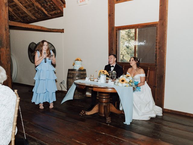 Hunter and Kiersten's Wedding in Carlisle, Pennsylvania 21