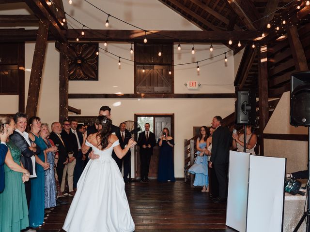 Hunter and Kiersten's Wedding in Carlisle, Pennsylvania 22