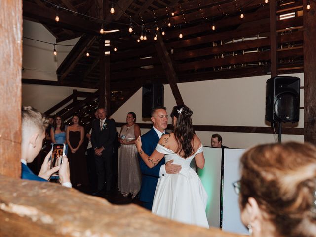 Hunter and Kiersten's Wedding in Carlisle, Pennsylvania 23