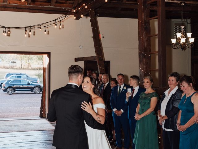 Hunter and Kiersten's Wedding in Carlisle, Pennsylvania 24