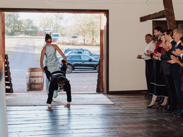 Hunter and Kiersten's Wedding in Carlisle, Pennsylvania 25