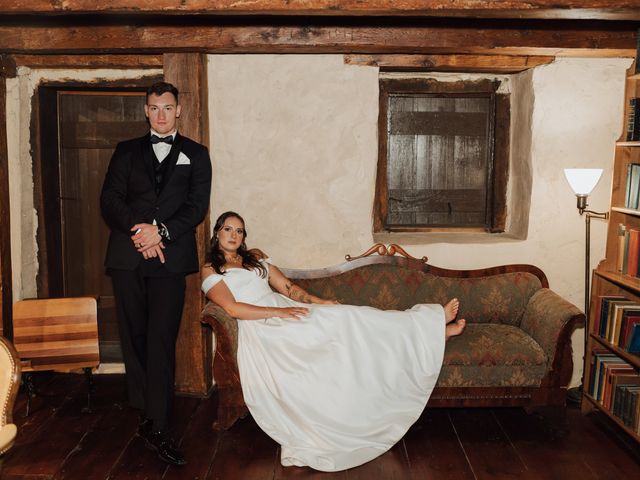 Hunter and Kiersten's Wedding in Carlisle, Pennsylvania 27