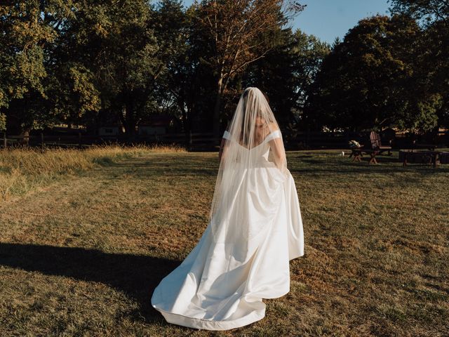 Hunter and Kiersten's Wedding in Carlisle, Pennsylvania 29